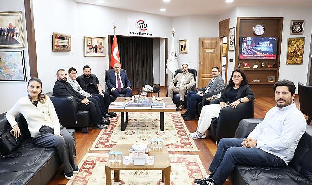 Ankaralı yiyecek-içecek sektörü sorunlarını aktardı