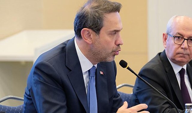 Bakan Bayraktar: Hedef 2024'te madenciliğe 106 milyar lira kamu yatırımı