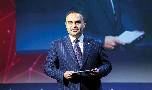 Bakan Kacır Türkiye’deki ekosistemin Avrupa teknolojisinde öne çıktığını söyledi... Girişim ekosistemi Avrupa’nın yıldızı