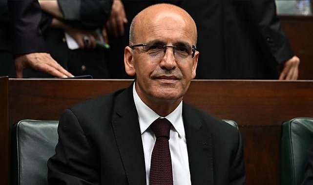 Bakan Şimşek'ten enflasyon açıklaması: Keskin bir şekilde düşmeye başlayacak
