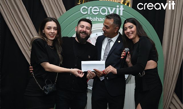 Creavit mimarlarla Ankara’da buluştu