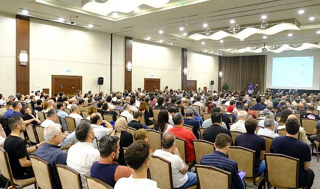 Ekonomi semineri Ankara’da gerçekleşti