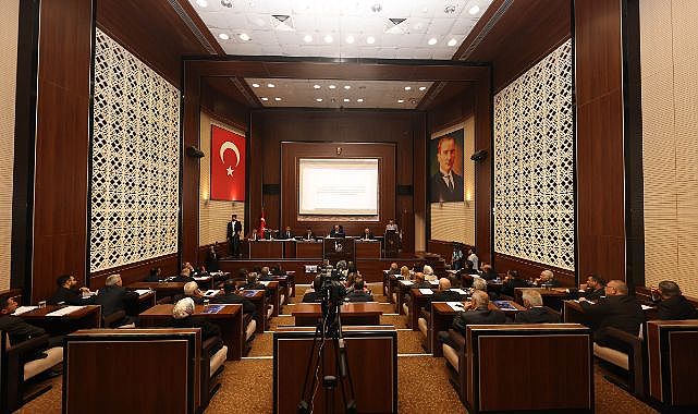 Keçiören'de yabancı tabelaya izin verilmeyecek