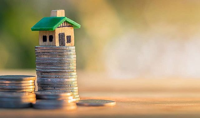Konut satışları azaldı, konut kredisi borçlanmaları arttı