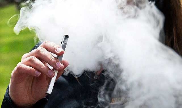 ‘Puff’ cihazları sigaraya geçişi kolaylaştırıyor