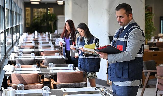 Restoran, lokanta ve kafelere ceza yağdı
