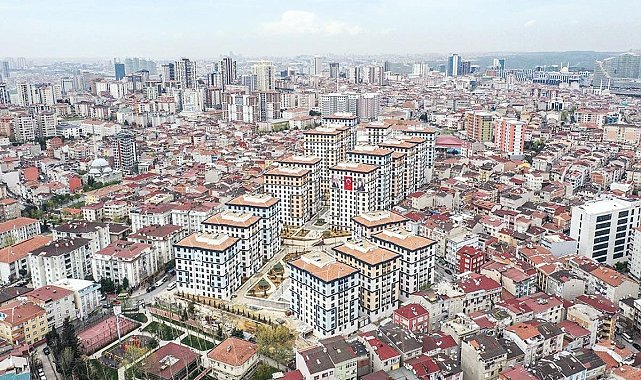 Şehir merkezleri de rezerv alan kapsamında