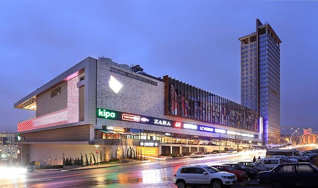 Taurus AVM’YE konkordato atandı