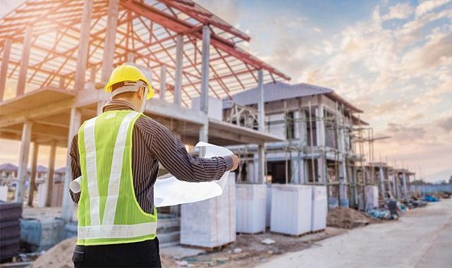 Yapı ruhsatlarında yüzde 35 artış
