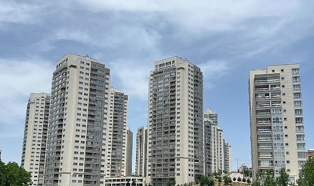 Ankara'da reel konut fiyatlardaki düşüş yüzde 17 seviyelerinde oldu