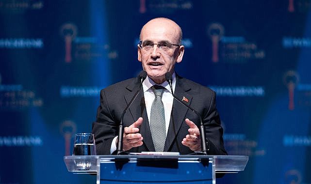 Bakan Şimşek'ten enflasyon yorumu: 'Piyasa ikna olmaya başladı'