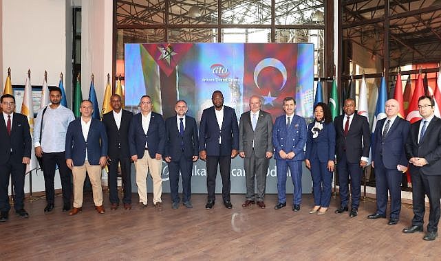 Mozambik’in başkenti Maputo’dan, ATO üyelerine yatırım daveti