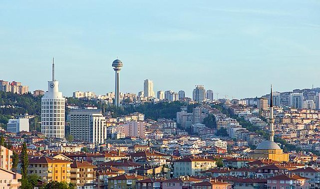 Ankara'nın ihracatı yılın ilk yarısında 6,4 milyar dolara ulaştı