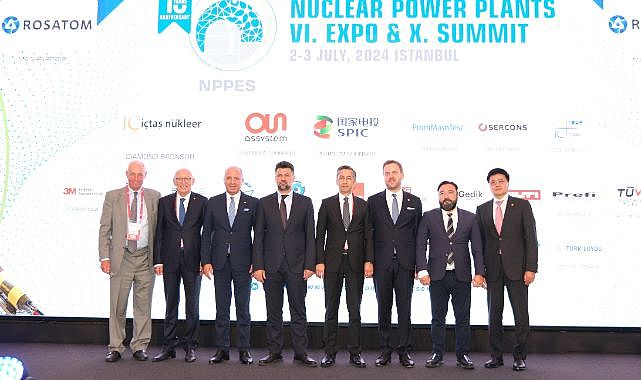 ASO ev sahipliğinde nükleer santraller zirvesi gerçekleştirildi