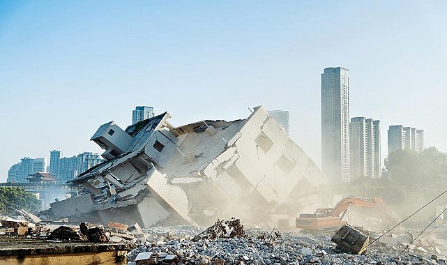 AYM’den kritik İmar Kanunu iptali