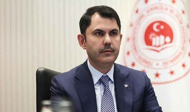 Bakan Kurum: Her ay 25-30 bin konutu tamamlayacağız