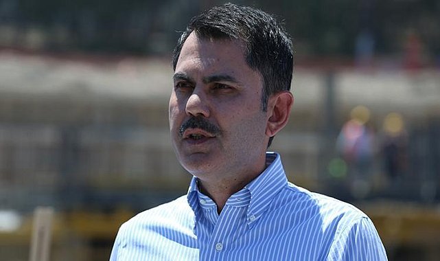 Bakan Kurum: Yıl sonuna kadar 200 bin konut teslim edilecek