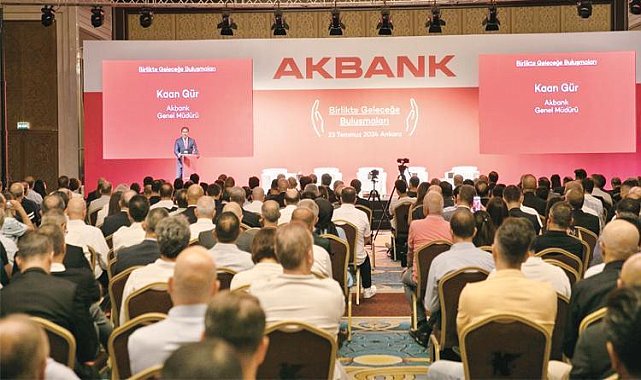 ‘Birlikte Geleceğe Buluşmaları’na Ankara’da yoğun ilgi