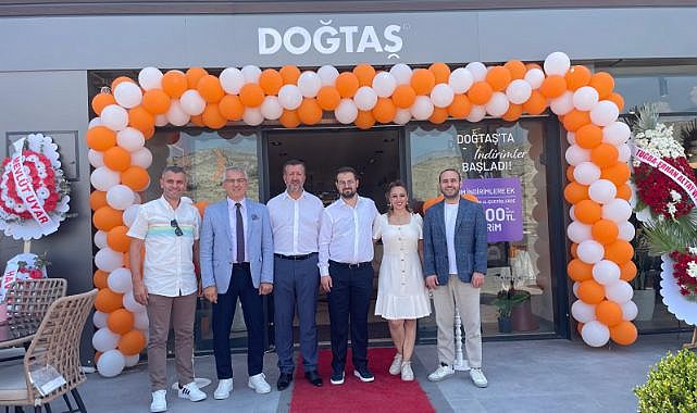 Doğtaş, Beypazarı’nda yeni mağazasını açtı
