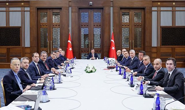 EKK toplantısında kararlılık mesajı verildi