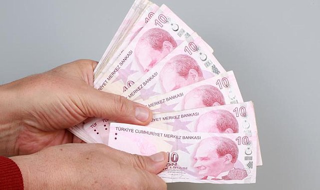 En düşük emekli maaşı 12 bin 500 TL oldu