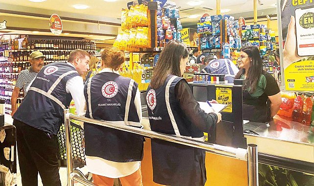 Güvensiz ürünlere 12.7 milyon lira ceza