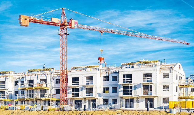 İnşaat malzemesi ihracatı arttı