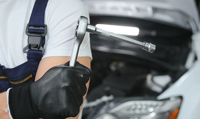Mini Onarım Hizmeti araçları küçük kazalara karşı koruyor
