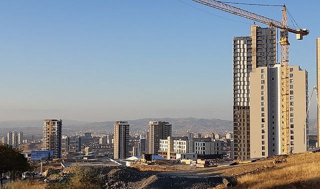 Türkiye, çelik konstrüksiyon yapı inşaatına geçmeli