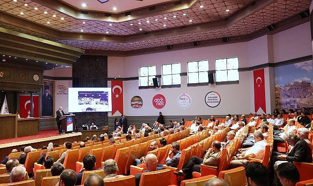 ATO Başkanı Baran, ‘Boşuna faiz indirimi beklemeyin’