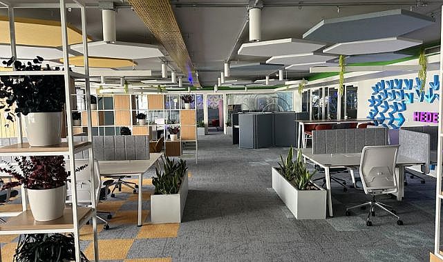 Anadolu hayat emeklilik Ankara’da merkez ofis açtı