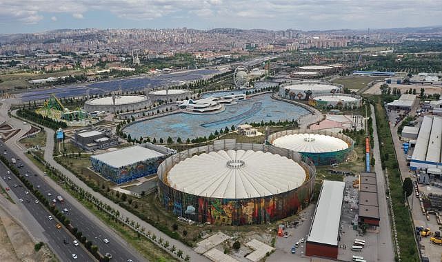Ankapark 10 yıllığına kiraya verilecek