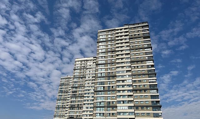 Ankara'da Ağustos ayında 12 bin 496 konut satıldı