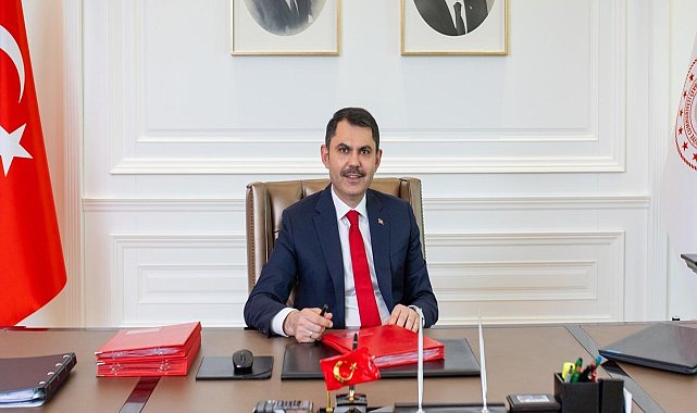 Bakan Murat Kurum: Sıfır Atık'ta Kızılcahamam gibi örnekleri artıracağız