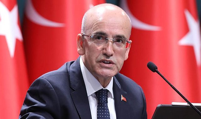 Bakan Şimşek: KKM'de 98 milyar dolarlık düşüş var