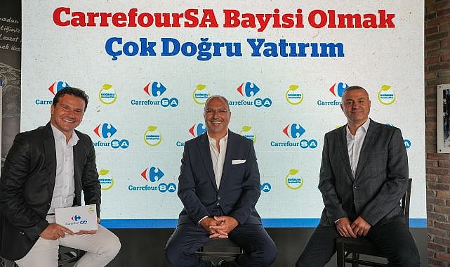 CarrefourSA bayilik buluşmaları Ankara’da gerçekleşti