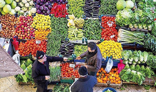 Enflasyon ağustosta hız kesti