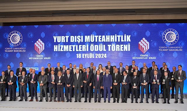Müteahhitler yurt dışında tasfiye sorununa çözüm bekliyor