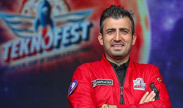 Selçuk Bayraktar: İHA'larımıza yerli katkı oranı yüzde 93 seviyesinde