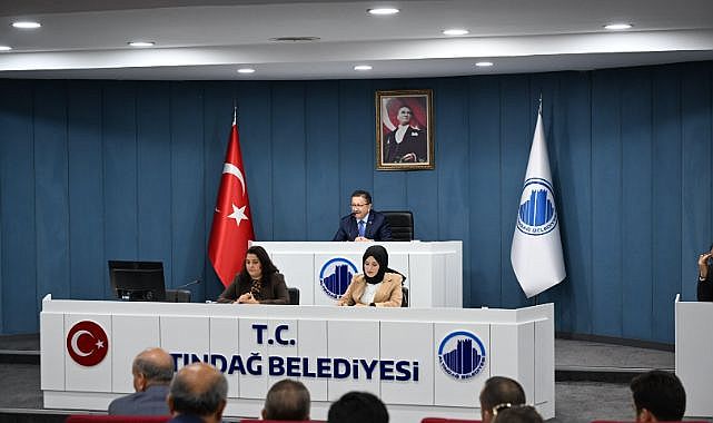 Altındağ Belediyesi'nin 2025 yılı bütçesi belirlendi