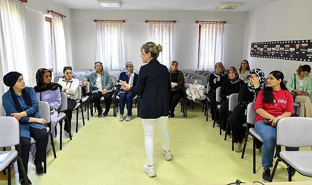 Altındağlı kadınlara kariyer desteği