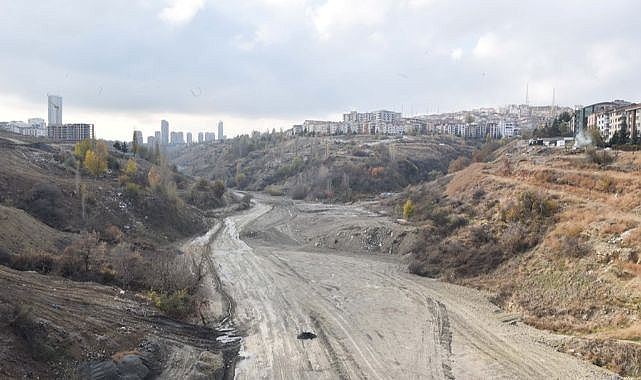Ankara Belediyesi’nden 7.6 milyar TL'lik konut yapımı ihalesi