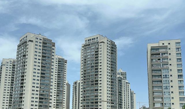 Ankara’da satılık konut fiyatları reel olarak düşüşte