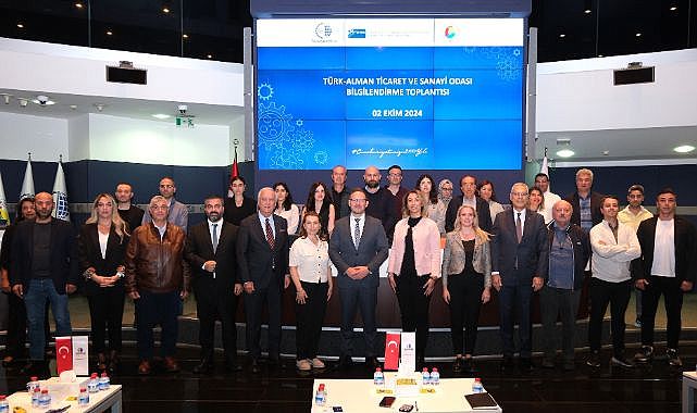 ASO’da Türk-Alman ticari ilişkileri ve yatırım fırsatları toplantısı