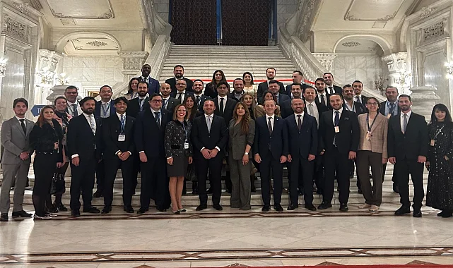 Avrupalı girişimciler bir araya geldi