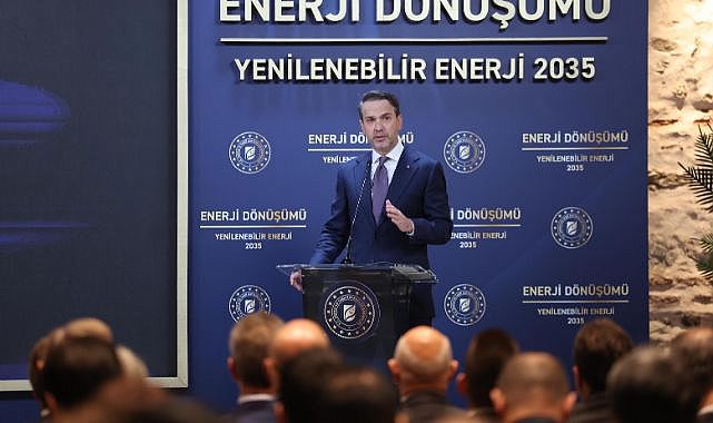 Bakan Bayraktar: “2035 res ges yatırım hedefimiz 80 milyar dolar”