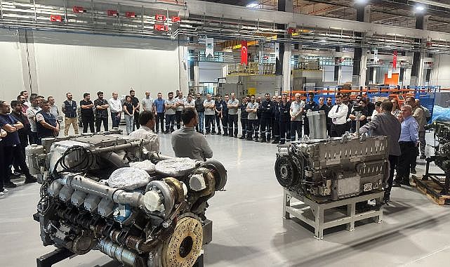 Bmc Power’ın Ankara’daki fabrikası’ndan Arifiye test merkezine ilk sevkiyat gerçekleştirildi