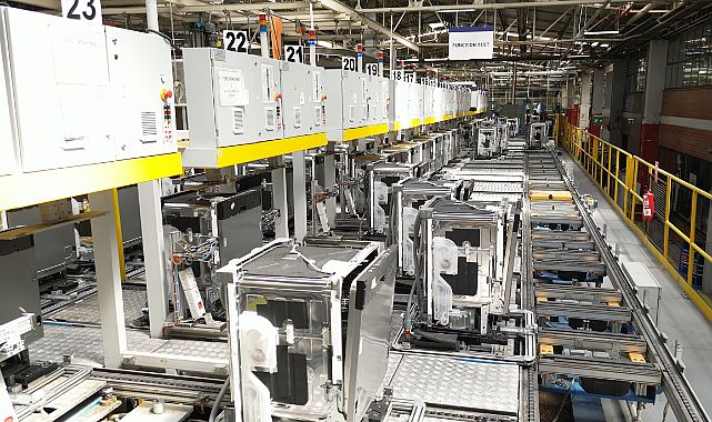 Dünya Ekonomik Forumu, Beko Ankara fabrikası’nı sanayi 4.0’ın küresel öncüleri arasında seçti