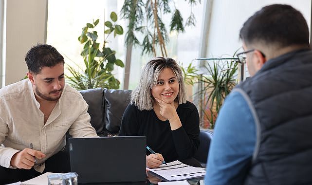 Gölbaşı Belediyesi’nden istihdama destek