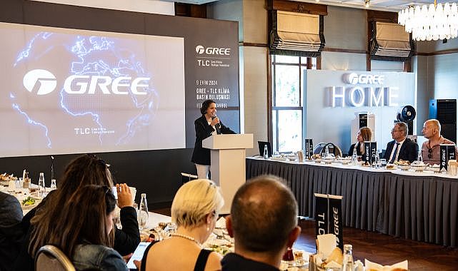Gree Klima, Türkiye pazarı için stratejik vizyonunu paylaştı